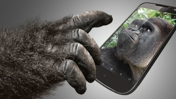 Motorola deal with Corning Gorilla Glass at 