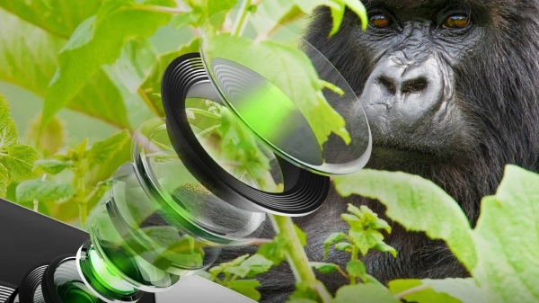 Motorola deal with Corning Gorilla Glass at 
