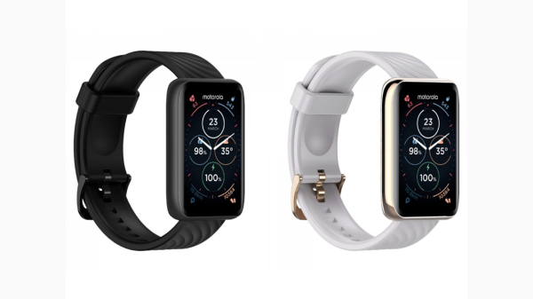 Motorola Moto Watch 40