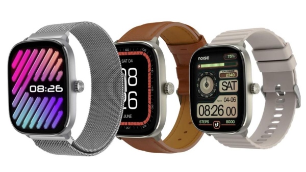 Noise ColorFit Macro Smartwatch With 2 Inches Display Launched In India. Price Starts From Rs.1399 Noise ColorFit Macro Smartwatch With 2 Inches Display Launched In India. Price Starts From Rs.1399