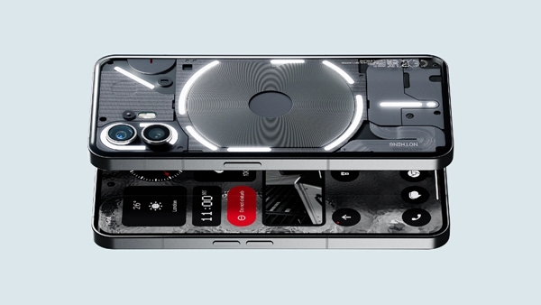 Nothing Phone 2 smartphone 