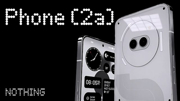 Nothing Phone 2a India Launch