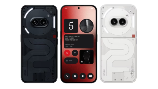 Nothing Phone 2a Design, Colour Details Leaked