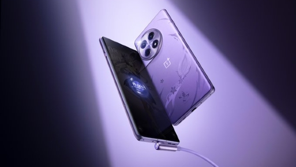 OnePlus 12R Genshin Impact Edition launched