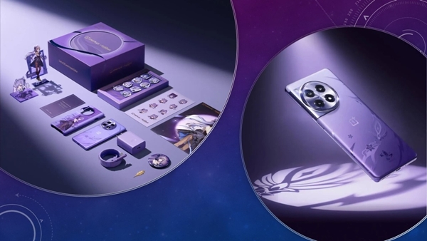 OnePlus 12R Genshin Impact Edition launched