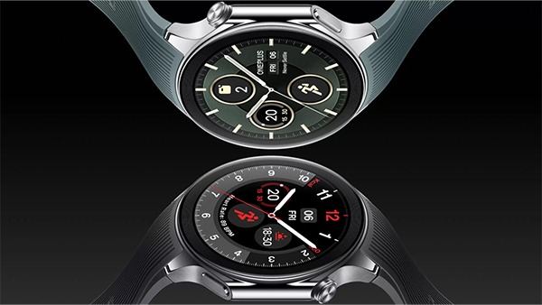 OnePlus Watch 2 With 100 Hours Battery Life Launched 