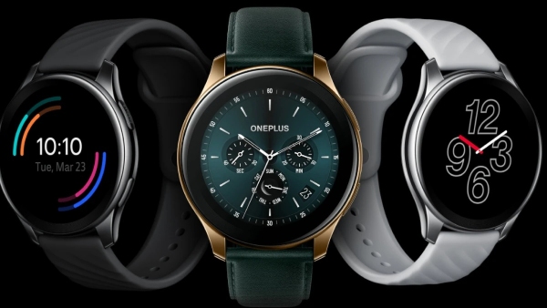 OnePlus Watch 2 Official Teaser Released,