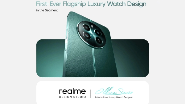 Realme 12+ 5G Smartphone pre order news