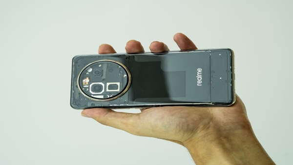 realme 12 pro plus may get transparent back edition 