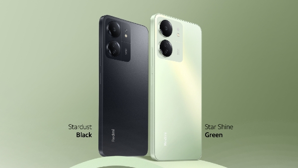 Redmi 13C Smartphone