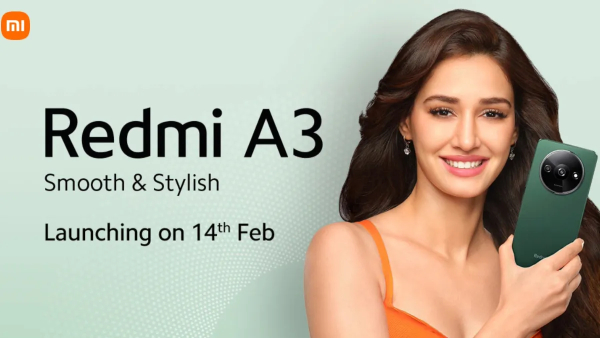 Redmi A3 Launch date