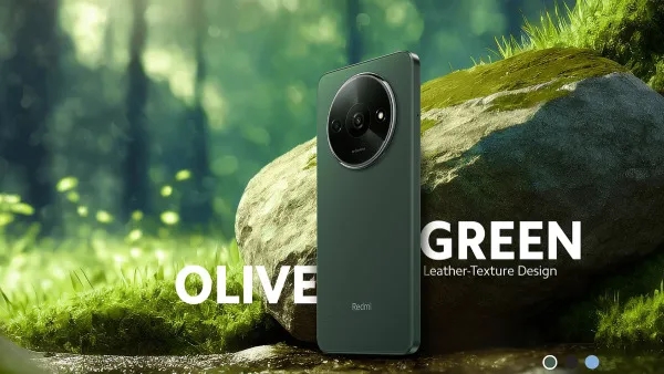 Redmi A3 Smartphone launched in india