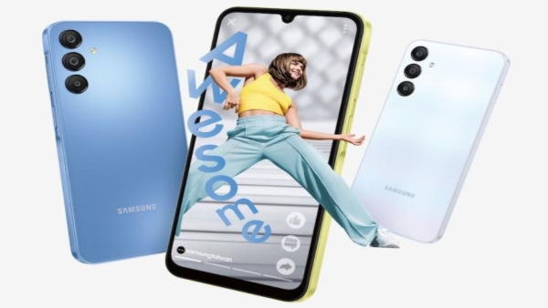 Samsung Galaxy A15 5G Smartphone 6GB RAM Variant launched