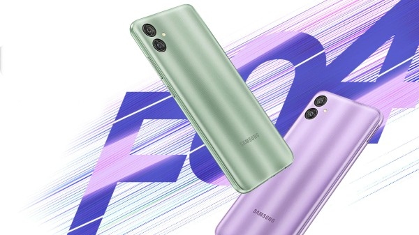 Samsung Galaxy F04 sale offer