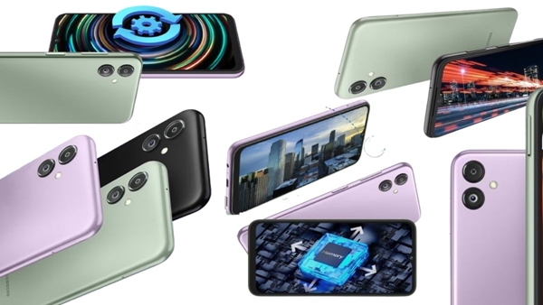 Samsung Galaxy F15 5G smartphone launch date