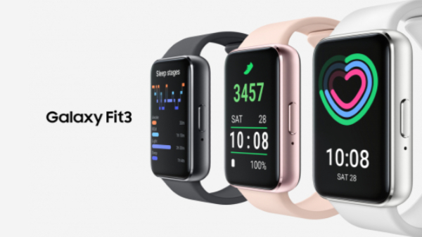 Samsung Galaxy Fit 3