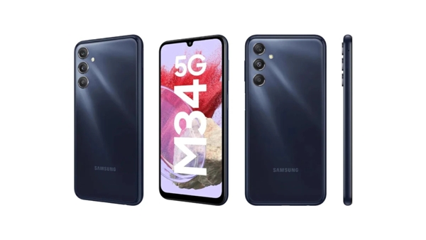 Samsung Galaxy M34 5G Smartphone price slashed 