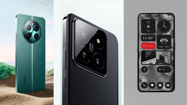 List Of Upcoming Smartphone Launches In March 2024