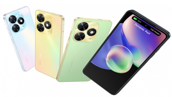 Tecno Spark 20C Launched in india 