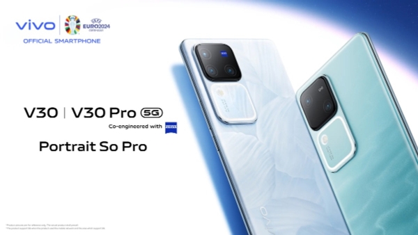 Vivo V30 and V30 Pro Smartphones confirmed to launch on 7th March in india