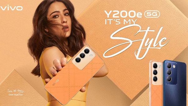 Vivo Y200e 5G price