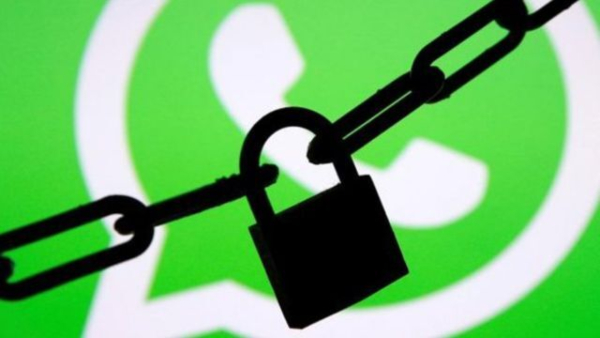WhatsApp chat lock feature