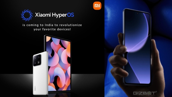 List Of Smartphones To Get HyperOS Update Soon