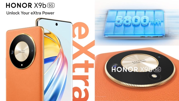 Honor X9b Smartphone available with huge discoun