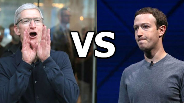 Mark Zuckerberg Reviews Apple Vision Pro