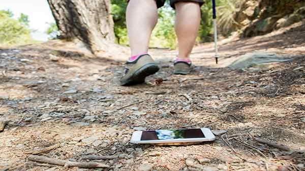 find lost device even when switched off and no internet connectivity with android 15