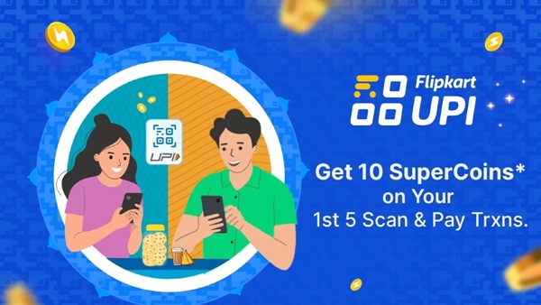 Flipkart UPI
