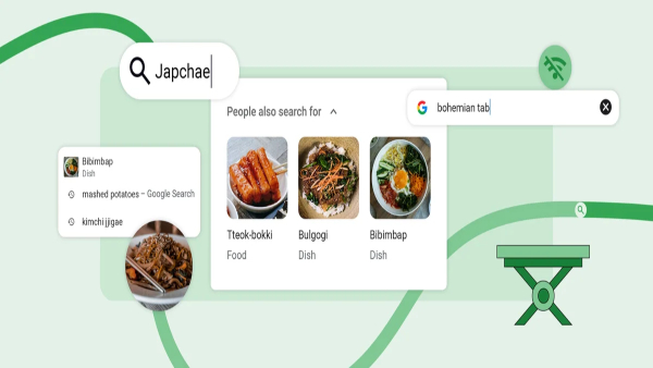 Google Announces 3 New Chrome Features