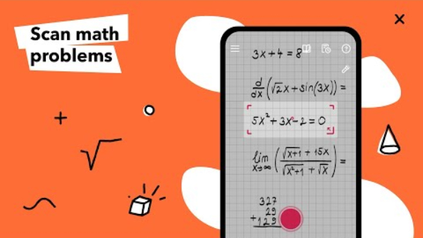 Google Launches New App That Can Solve Math Problems Google Launches New App That Can Solve Math Problems