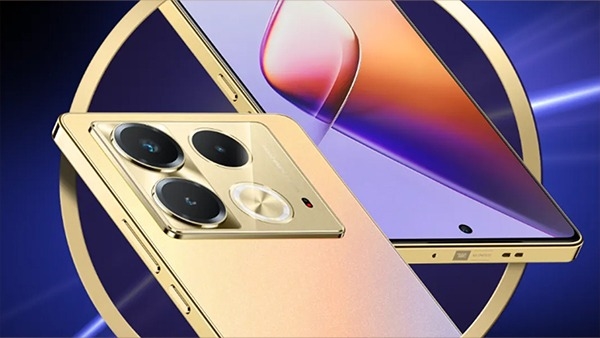 Infinix Note 40 Pro 5G Series smartphones launch date