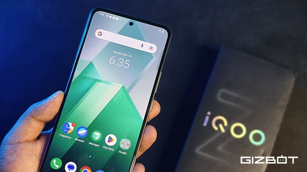 iQOO Z9 5G sale date