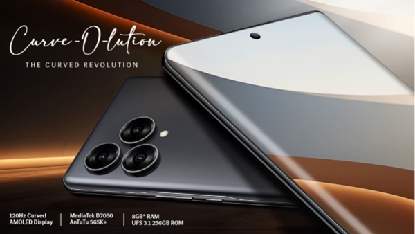 Lava Blaze Curve 5G Smartphone Sale is live now