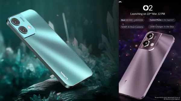 Lava O2 India Launch Date Set For March 22