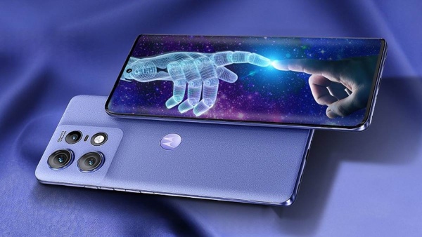 Motorola Edge 50 Pro India launch