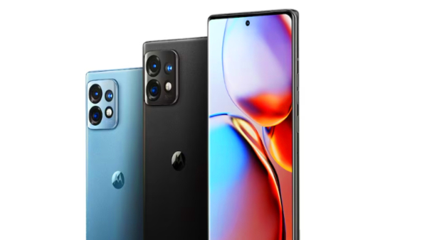 Motorola Edge 50 Pro Design Renders Leaked