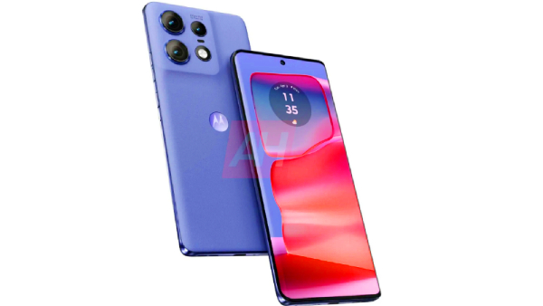 Motorola Edge 50 Pro Design Renders Leaked
