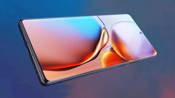 Motorola Edge 50 Pro teaser