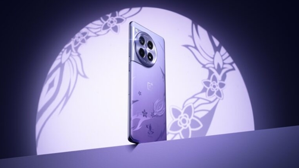 Oneplus 12R Genshin Impact Edition smartphone sale