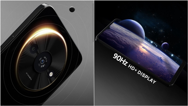 Poco C61 Smartphone launch in india on march 26