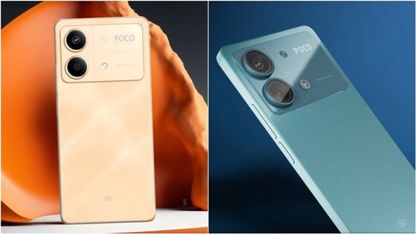 POCO X6 Neo 5G Smartphone