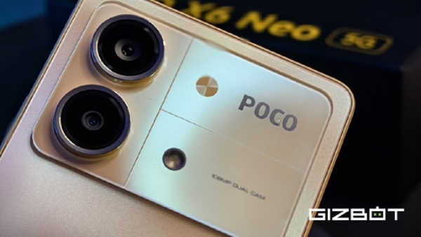 POCO X6 Neo 5G Smartphone