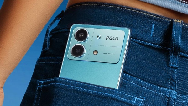 Poco X6 Neo Smartphone to launch on march 13 in india