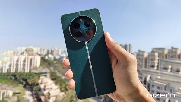 Realme 12 5G series smartphones display