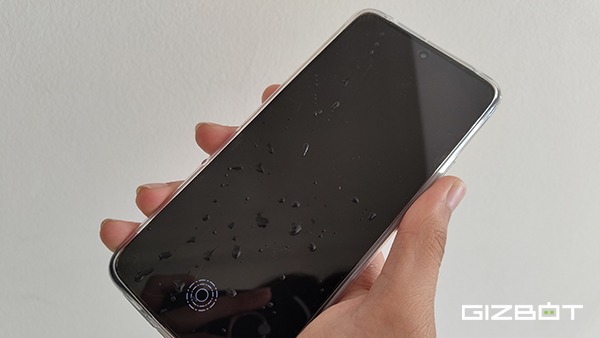 Realme 12 5G series smartphones display