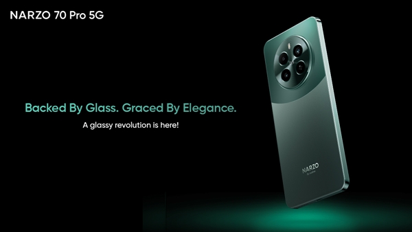 Realme Narzo 70 Pro launch date