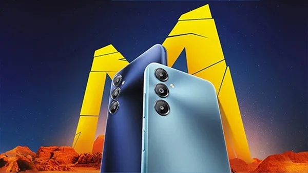 Samsung Galaxy M14 4G Smartphone launched